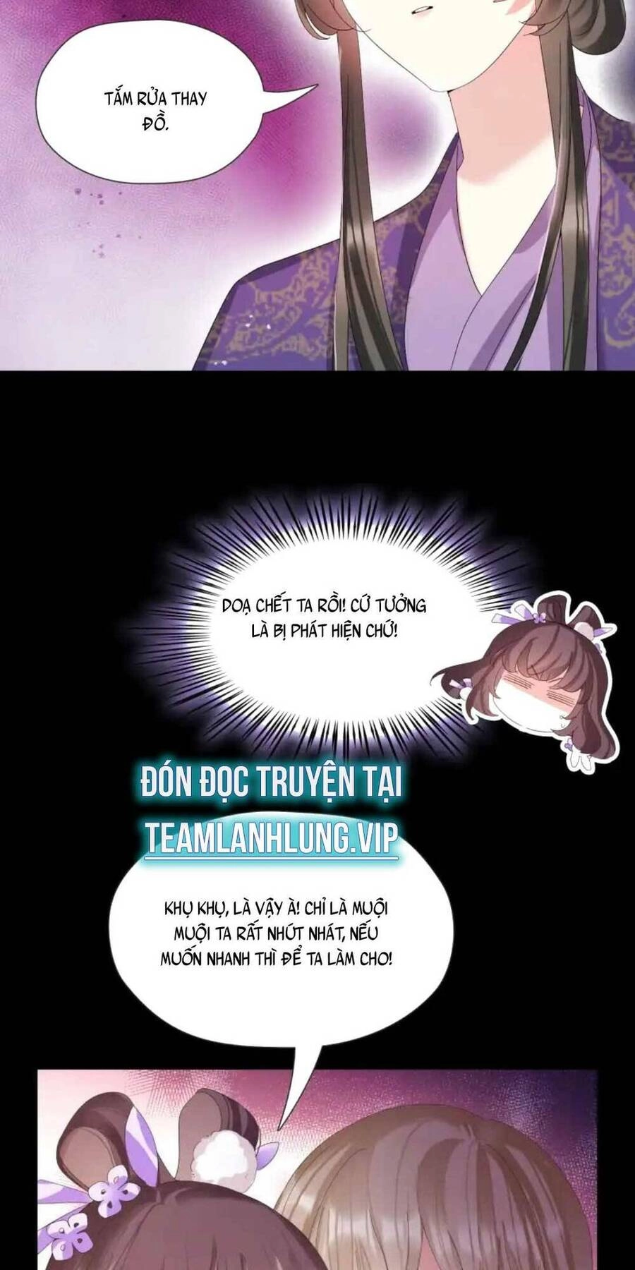 Ta Nằm Vùng Rồi Trở Thành Giáo Chủ Ma Giáo Chapter 5 - 11