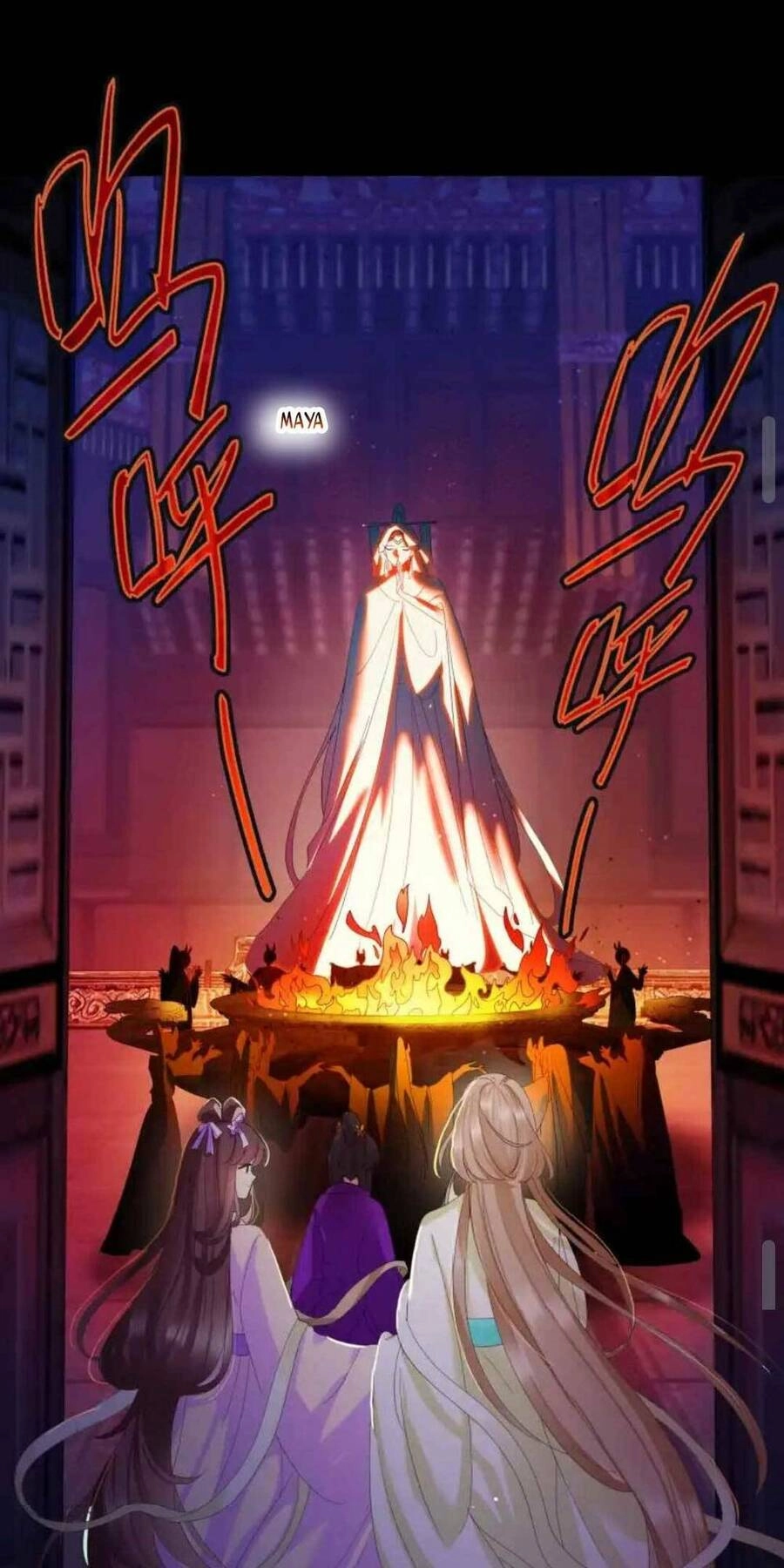 Ta Nằm Vùng Rồi Trở Thành Giáo Chủ Ma Giáo Chapter 5 - 32