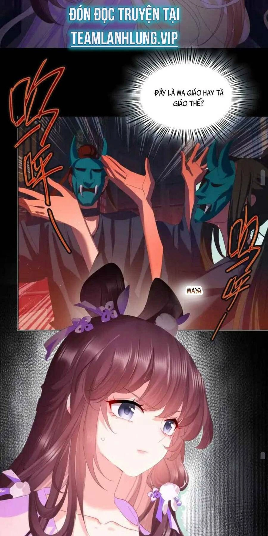 Ta Nằm Vùng Rồi Trở Thành Giáo Chủ Ma Giáo Chapter 5 - 33