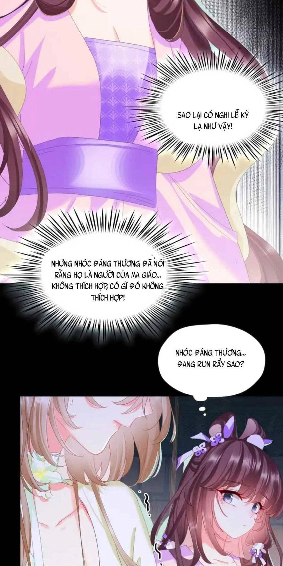 Ta Nằm Vùng Rồi Trở Thành Giáo Chủ Ma Giáo Chapter 5 - 34