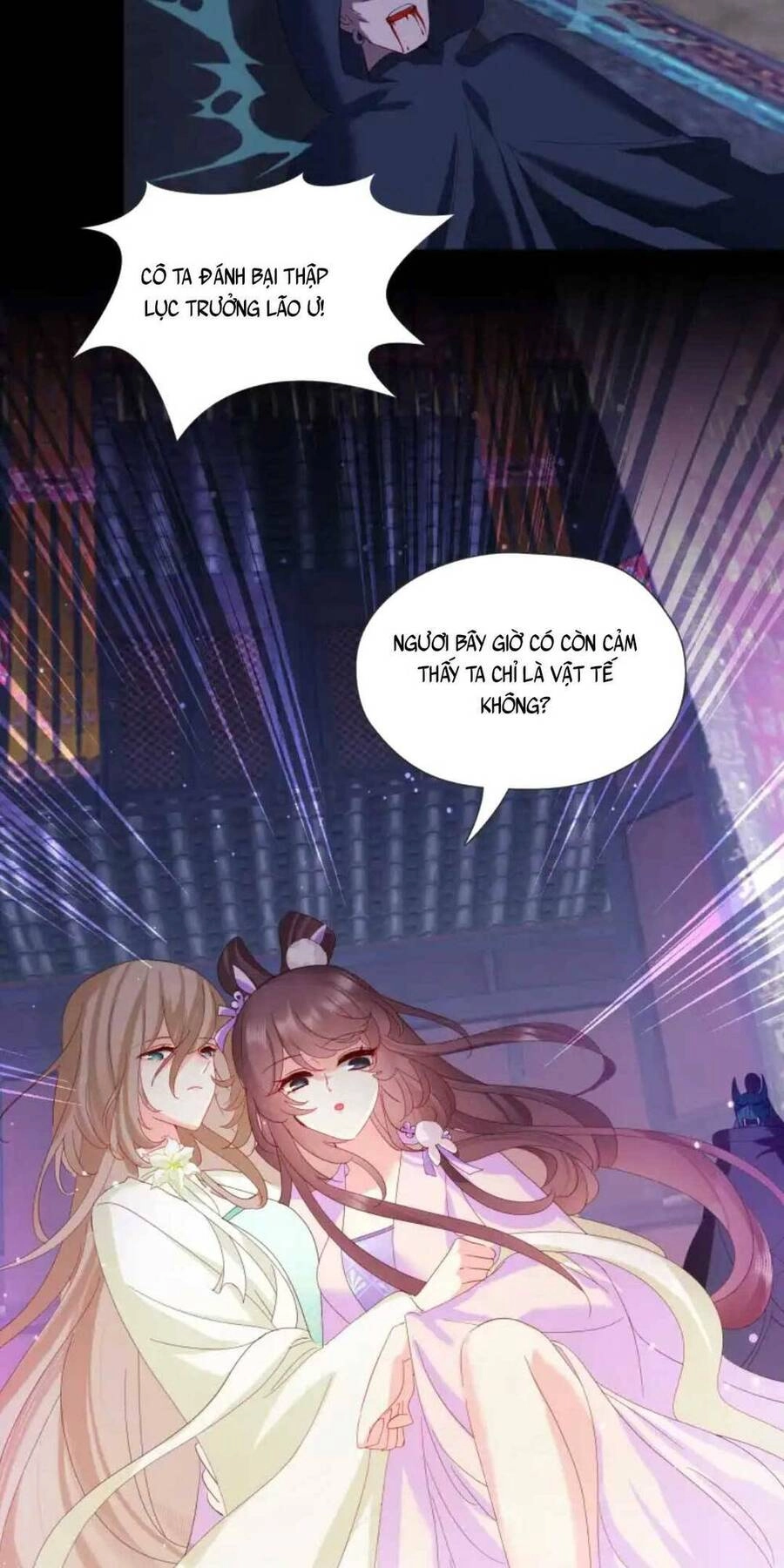 Ta Nằm Vùng Rồi Trở Thành Giáo Chủ Ma Giáo Chapter 6 - 8