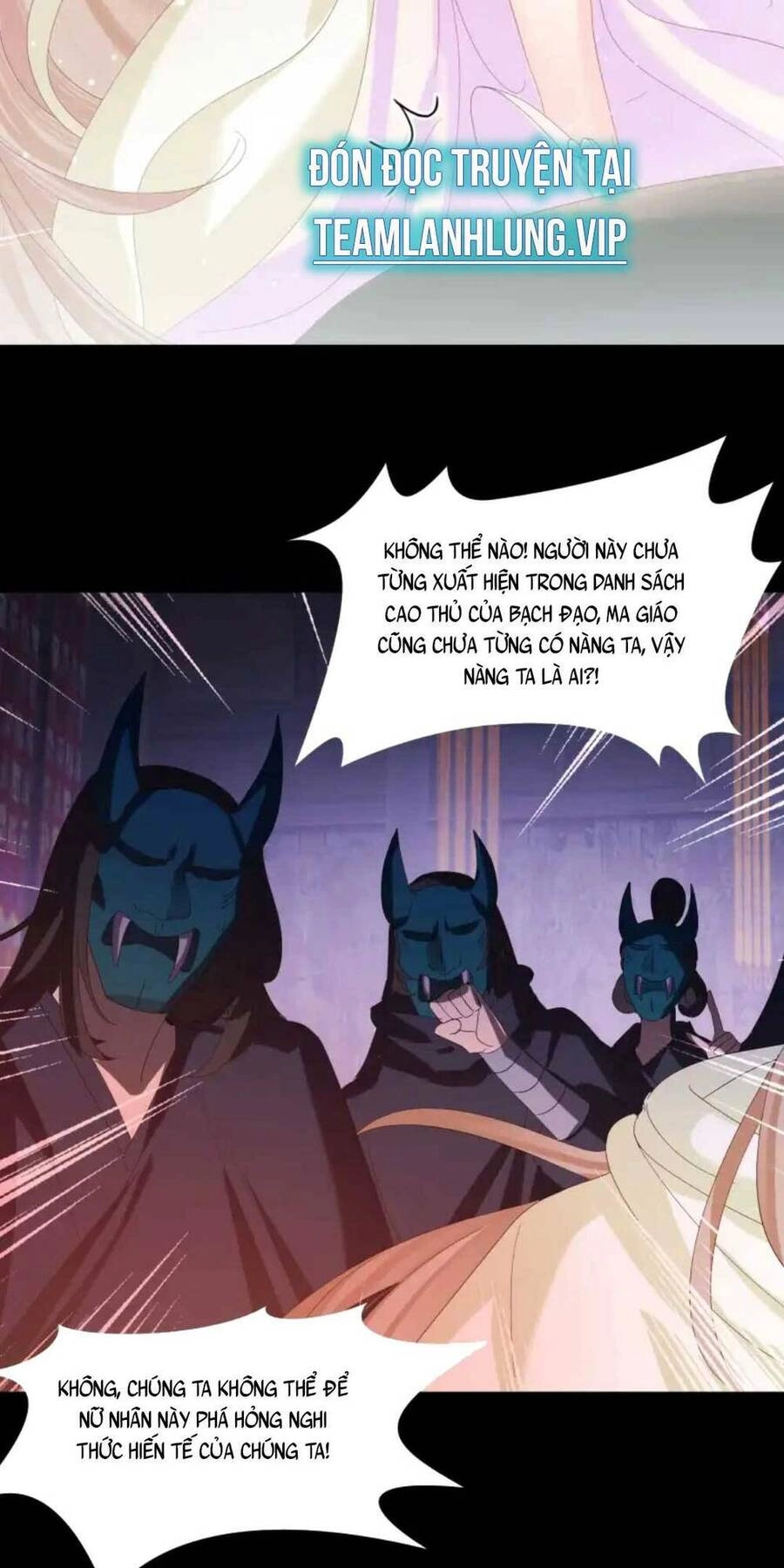 Ta Nằm Vùng Rồi Trở Thành Giáo Chủ Ma Giáo Chapter 6 - 9