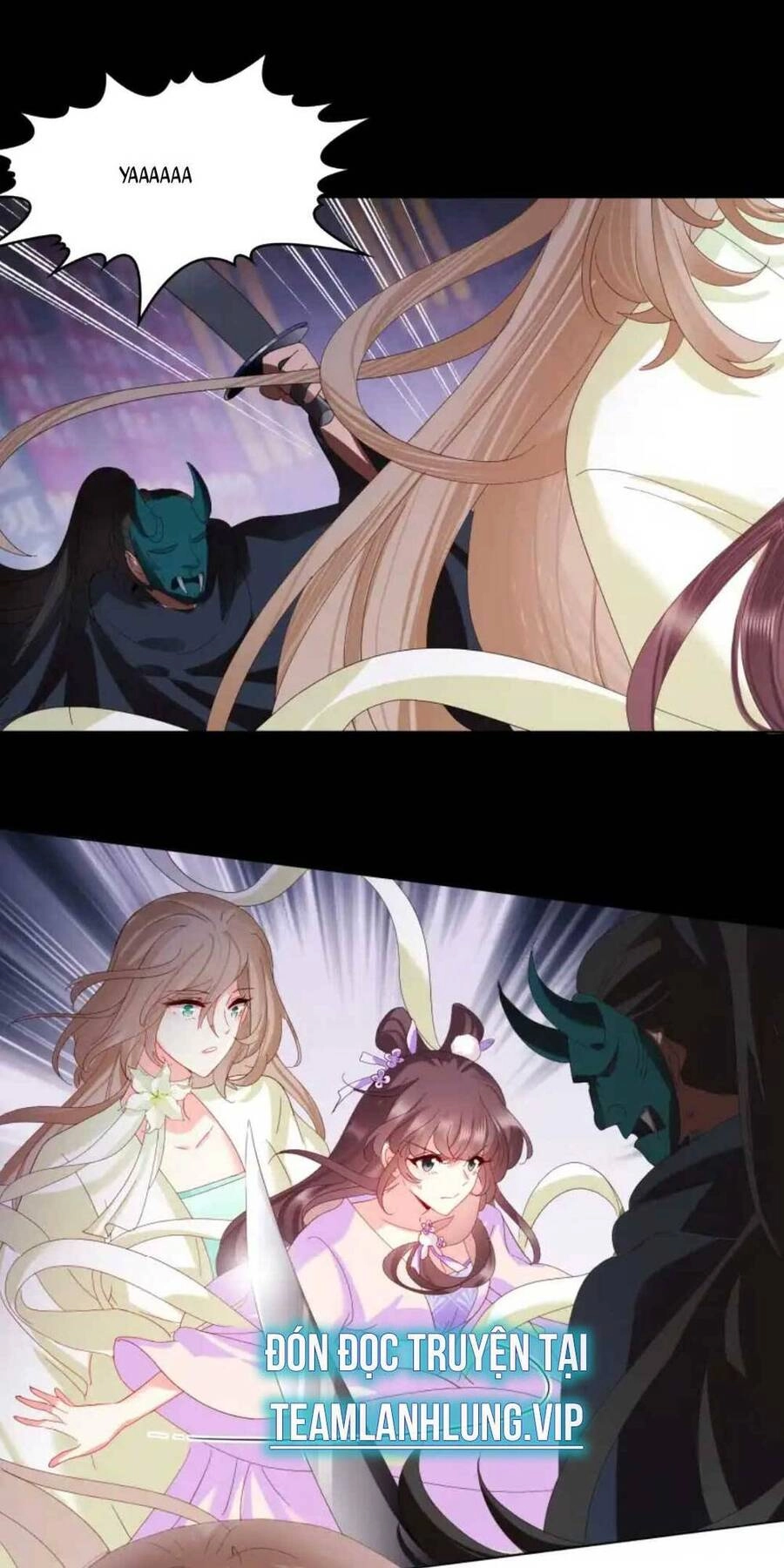 Ta Nằm Vùng Rồi Trở Thành Giáo Chủ Ma Giáo Chapter 6 - 13