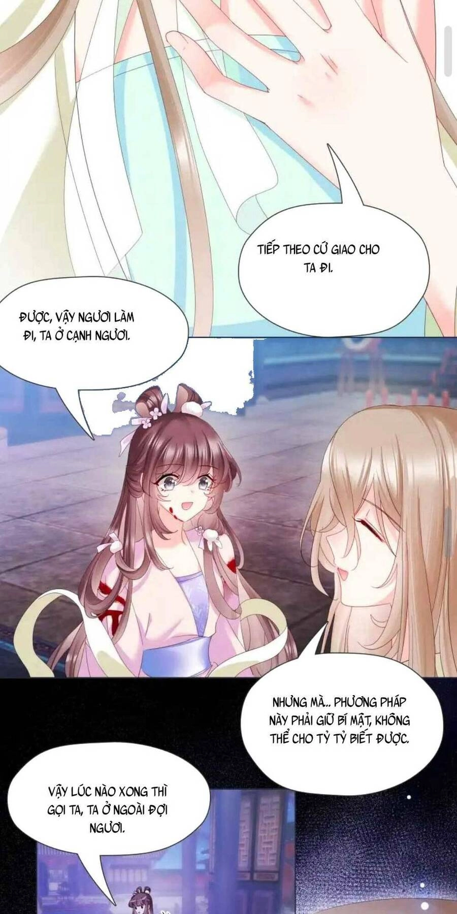 Ta Nằm Vùng Rồi Trở Thành Giáo Chủ Ma Giáo Chapter 6 - 22