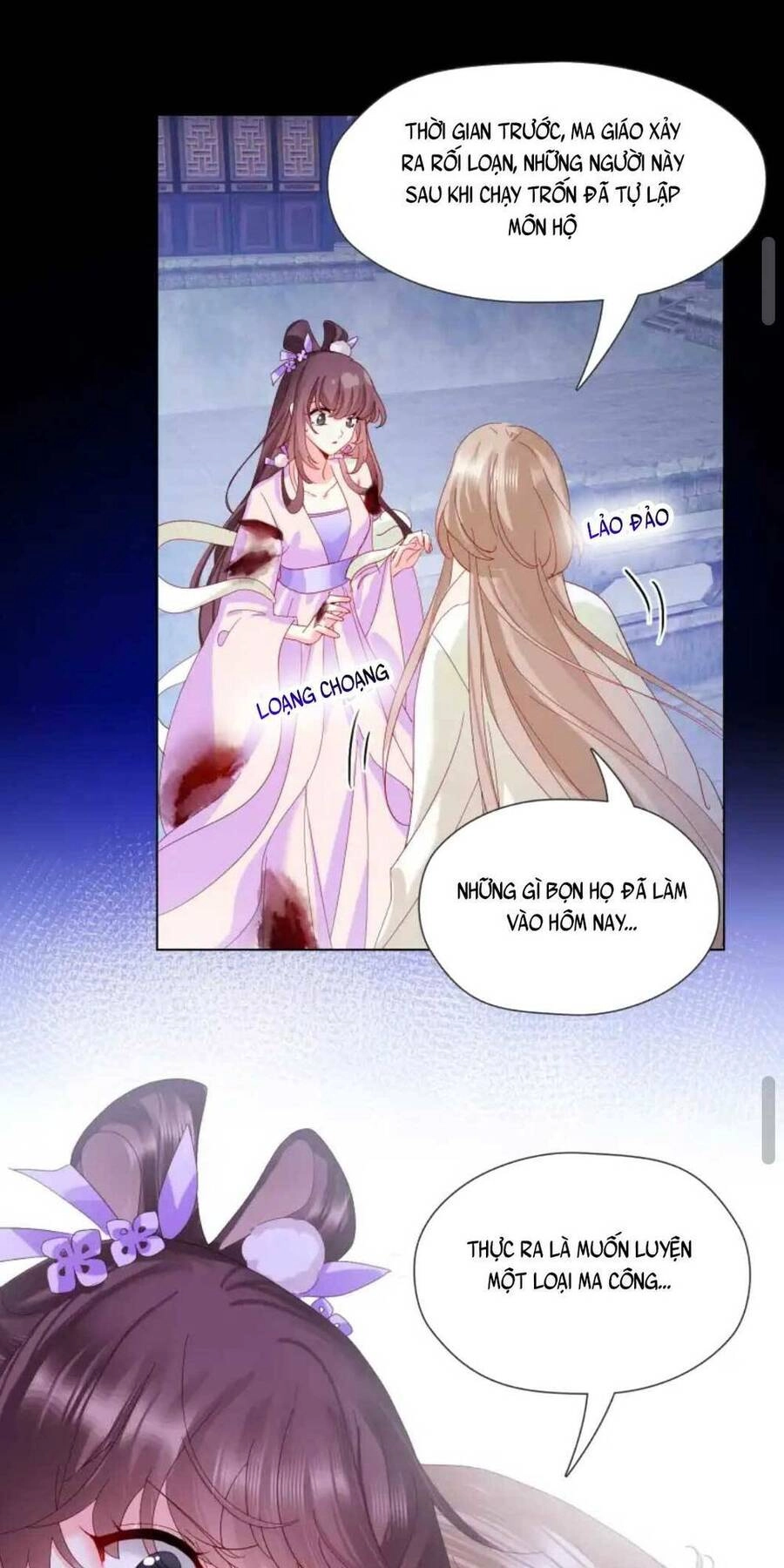 Ta Nằm Vùng Rồi Trở Thành Giáo Chủ Ma Giáo Chapter 6 - 29