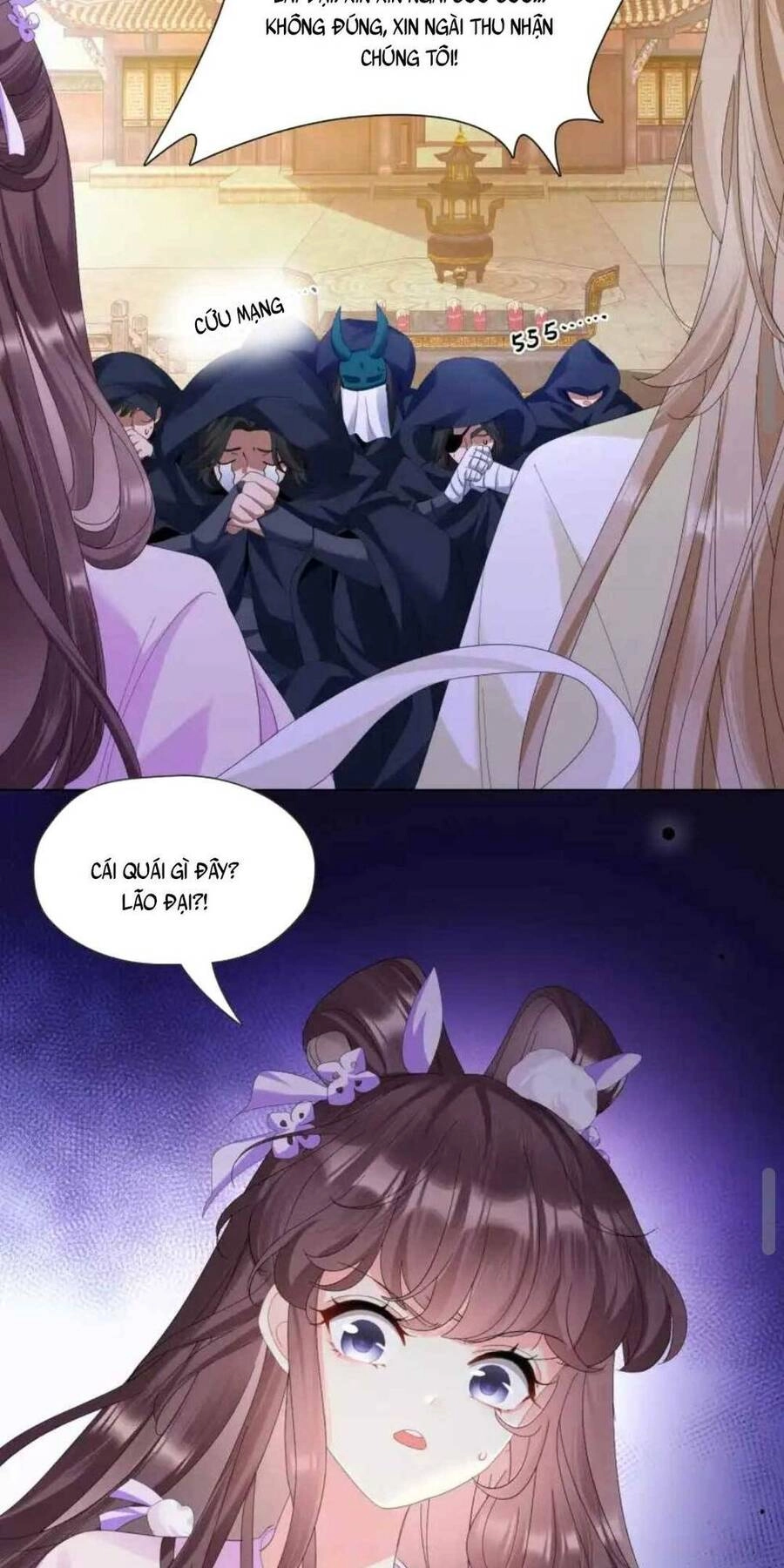 Ta Nằm Vùng Rồi Trở Thành Giáo Chủ Ma Giáo Chapter 7 - 31