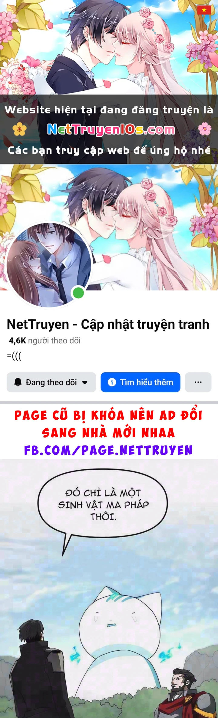 Chỉ Là Một Con Mèo Chapter 8 - 1