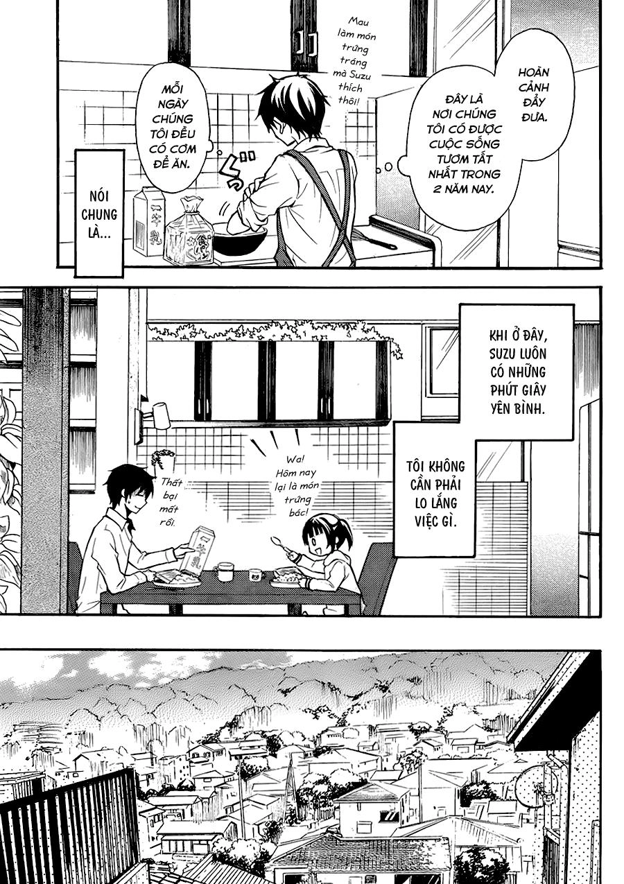 Watari-Kun No Xx Ga Houkai Sunzen Chapter 1 - 13