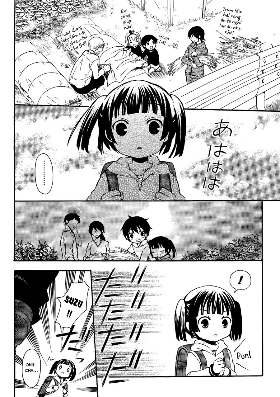 Watari-Kun No Xx Ga Houkai Sunzen Chapter 1 - 35