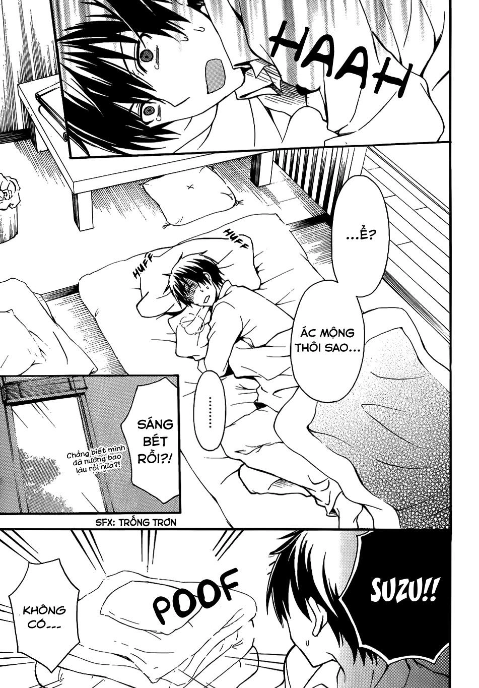 Watari-Kun No Xx Ga Houkai Sunzen Chapter 2 - 5