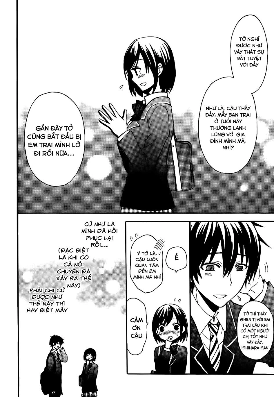 Watari-Kun No Xx Ga Houkai Sunzen Chapter 2 - 14