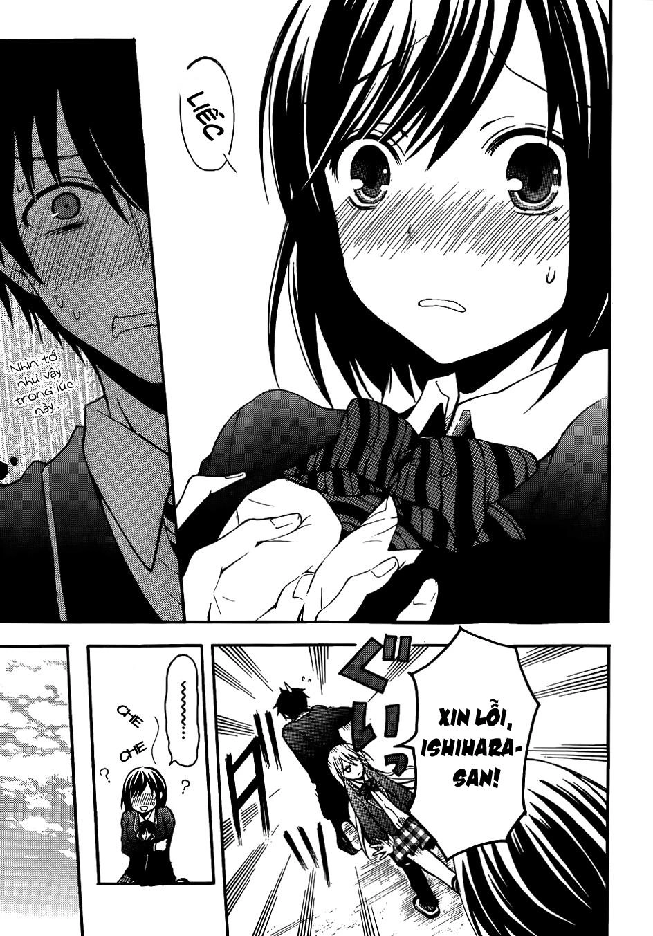 Watari-Kun No Xx Ga Houkai Sunzen Chapter 2 - 17