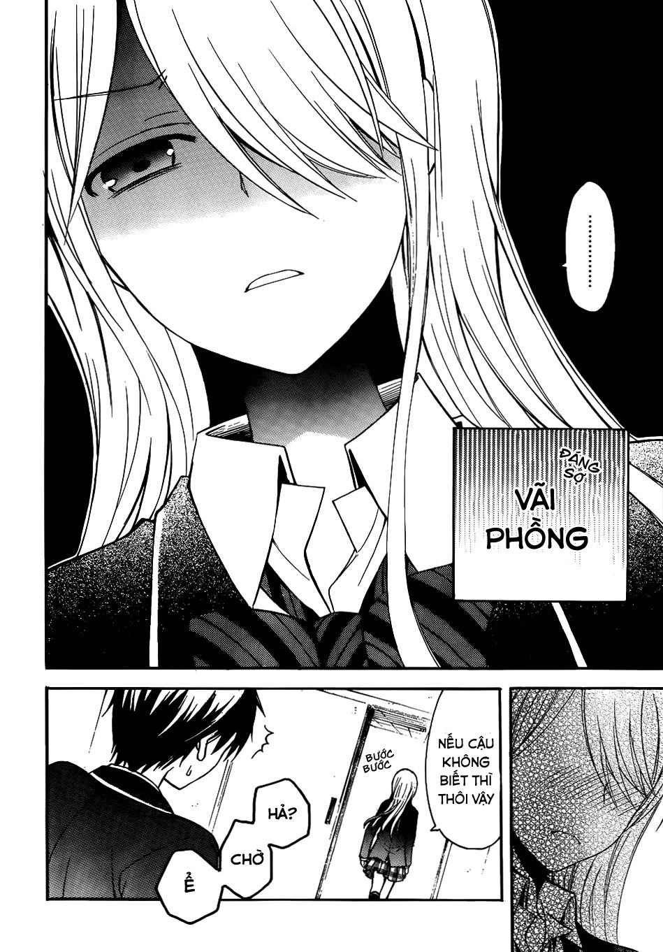 Watari-Kun No Xx Ga Houkai Sunzen Chapter 2 - 26