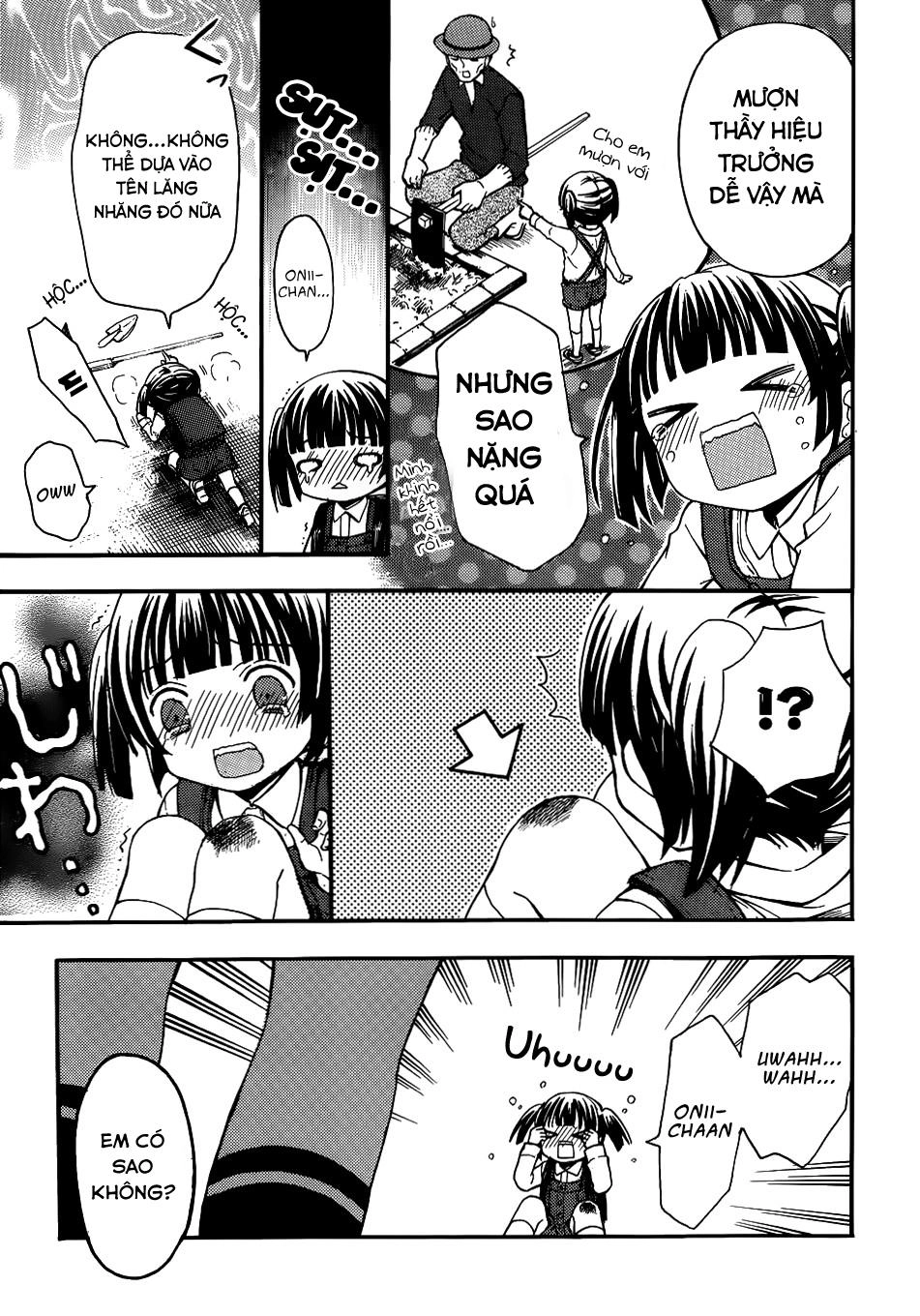 Watari-Kun No Xx Ga Houkai Sunzen Chapter 2 - 29