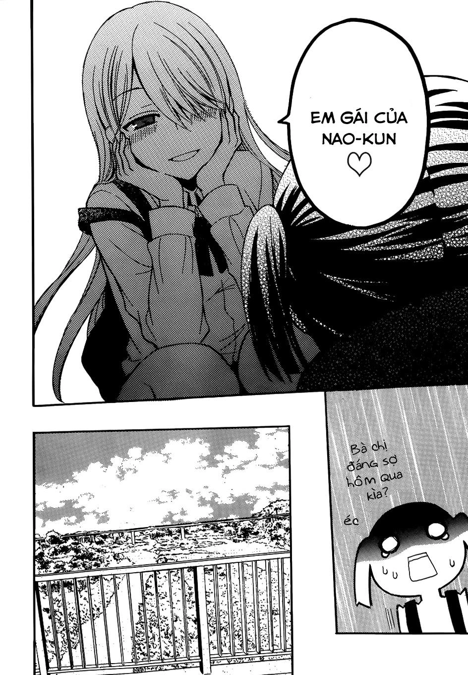 Watari-Kun No Xx Ga Houkai Sunzen Chapter 2 - 30