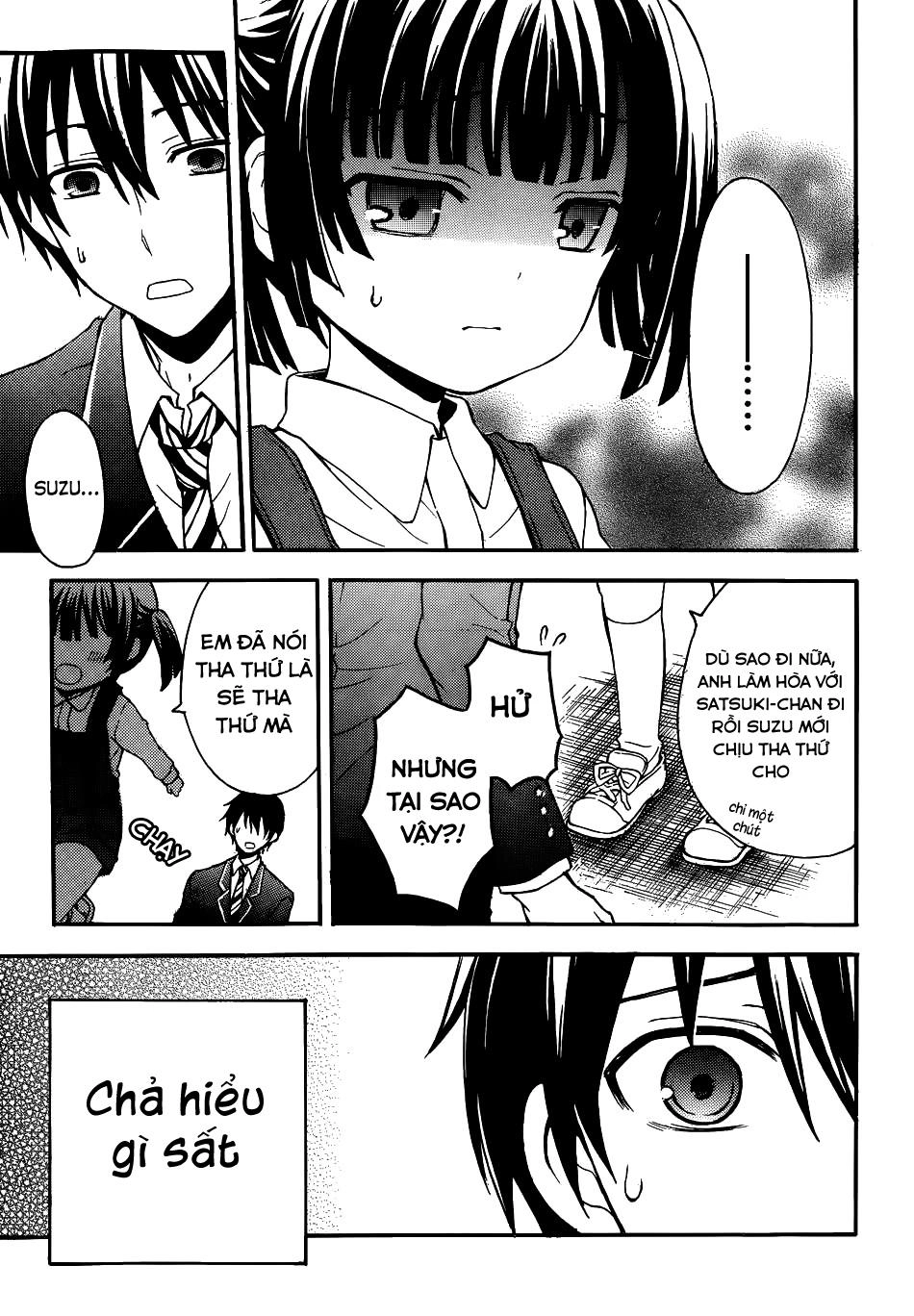 Watari-Kun No Xx Ga Houkai Sunzen Chapter 2 - 40