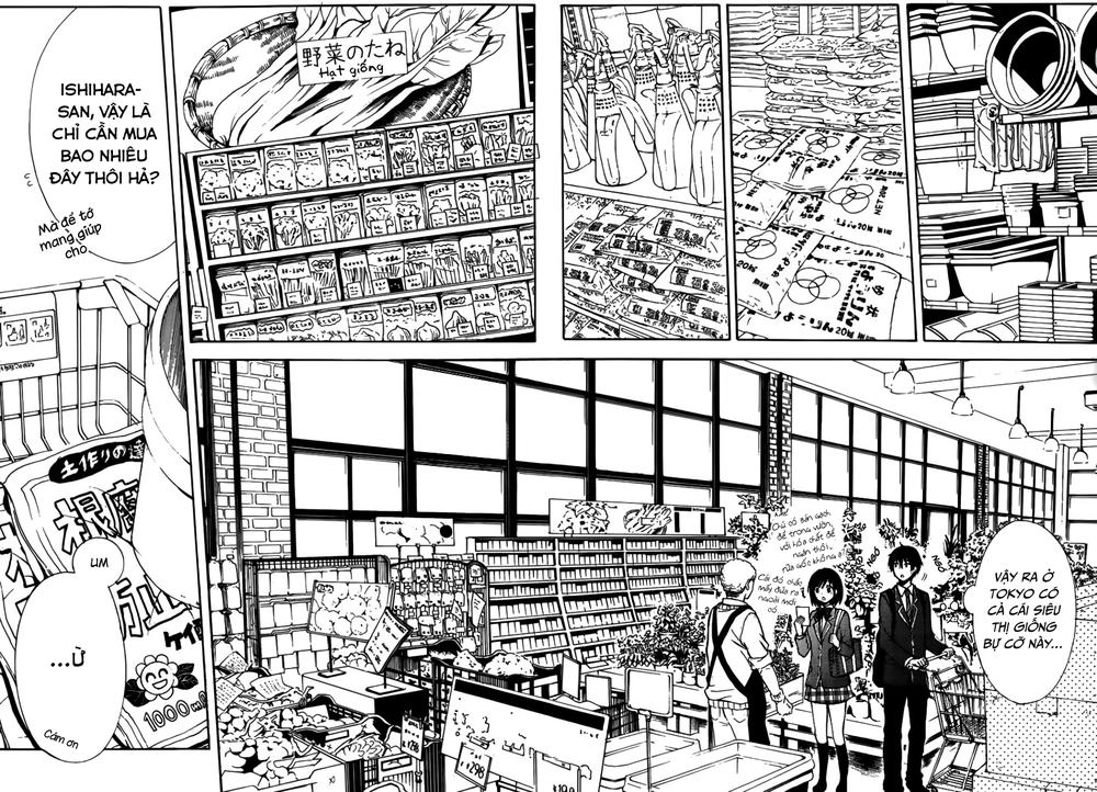 Watari-Kun No Xx Ga Houkai Sunzen Chapter 3 - 14