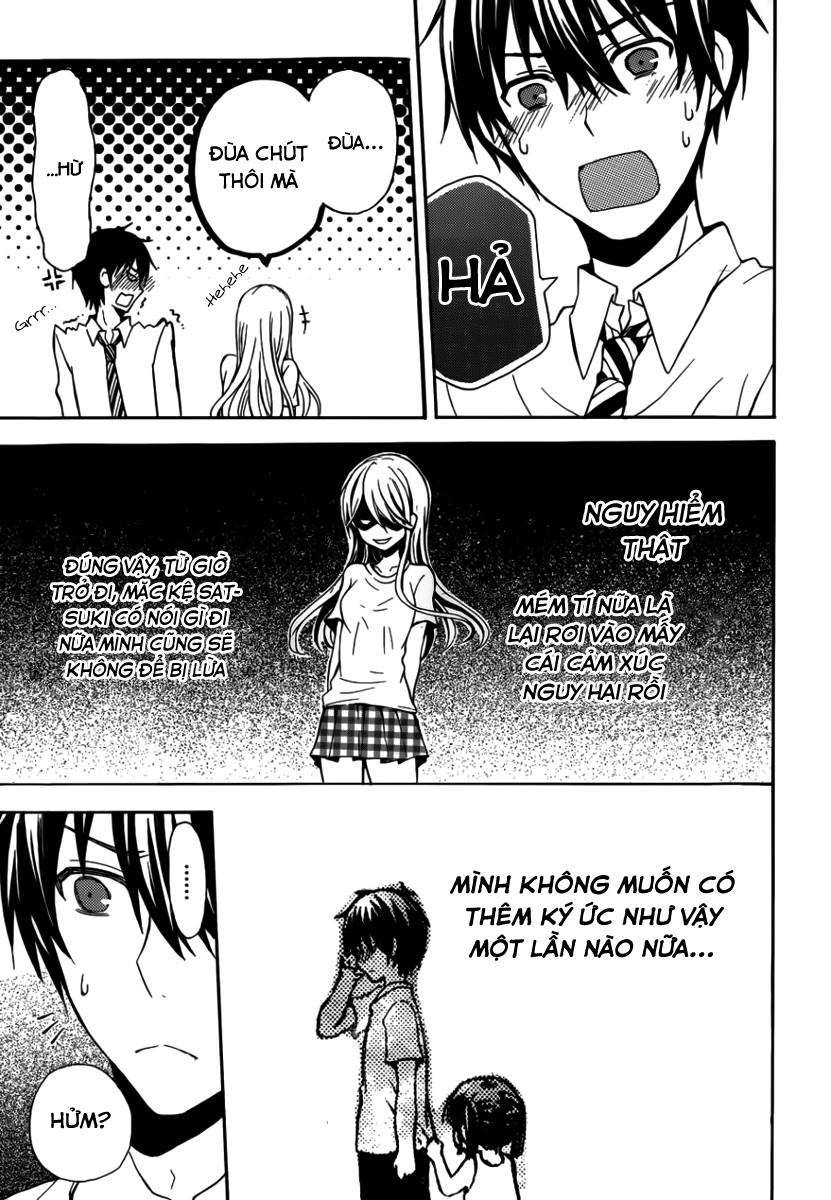 Watari-Kun No Xx Ga Houkai Sunzen Chapter 3 - 32