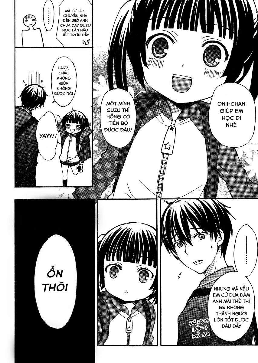 Watari-Kun No Xx Ga Houkai Sunzen Chapter 5 - 6