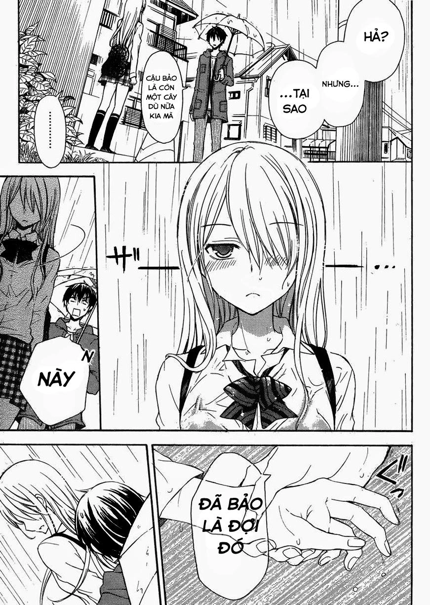 Watari-Kun No Xx Ga Houkai Sunzen Chapter 5 - 29