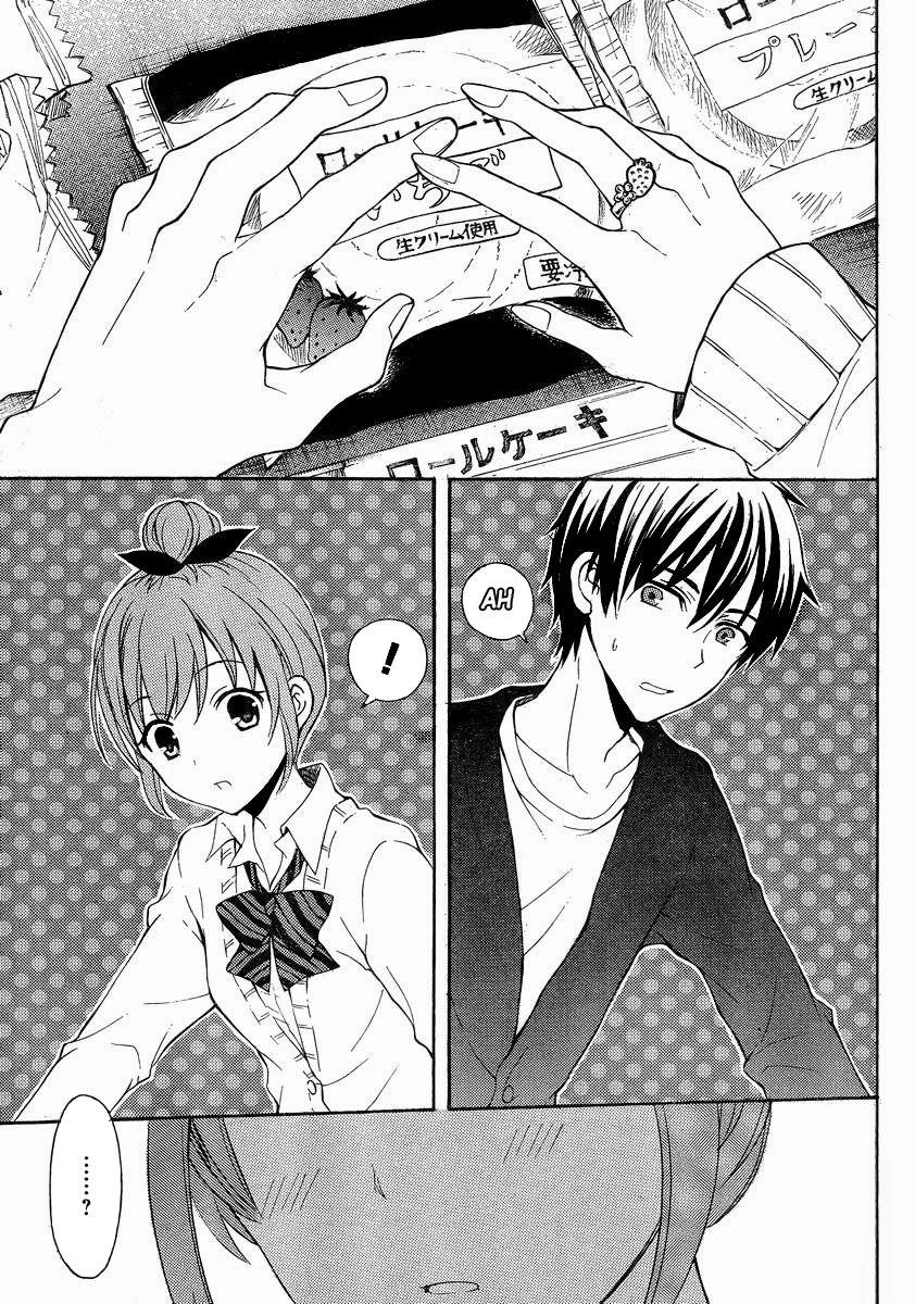 Watari-Kun No Xx Ga Houkai Sunzen Chapter 6 - 15