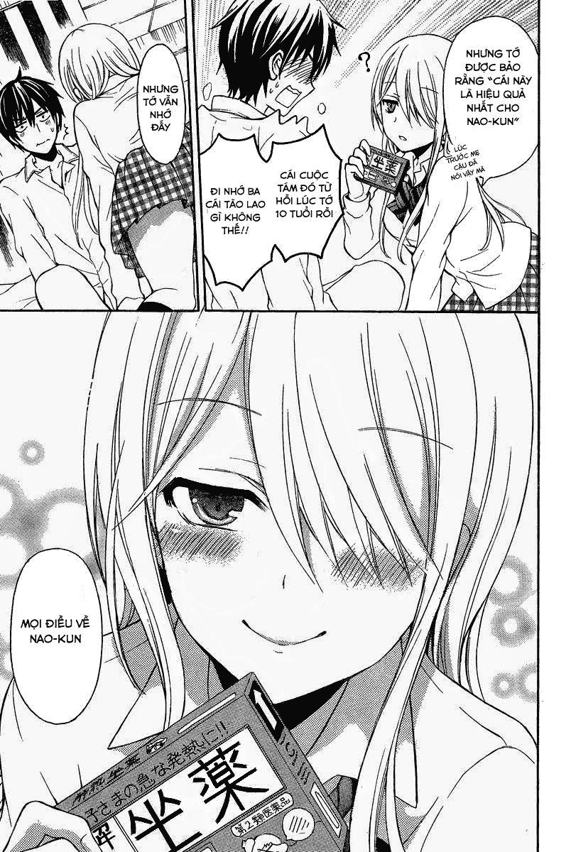 Watari-Kun No Xx Ga Houkai Sunzen Chapter 7 - 15