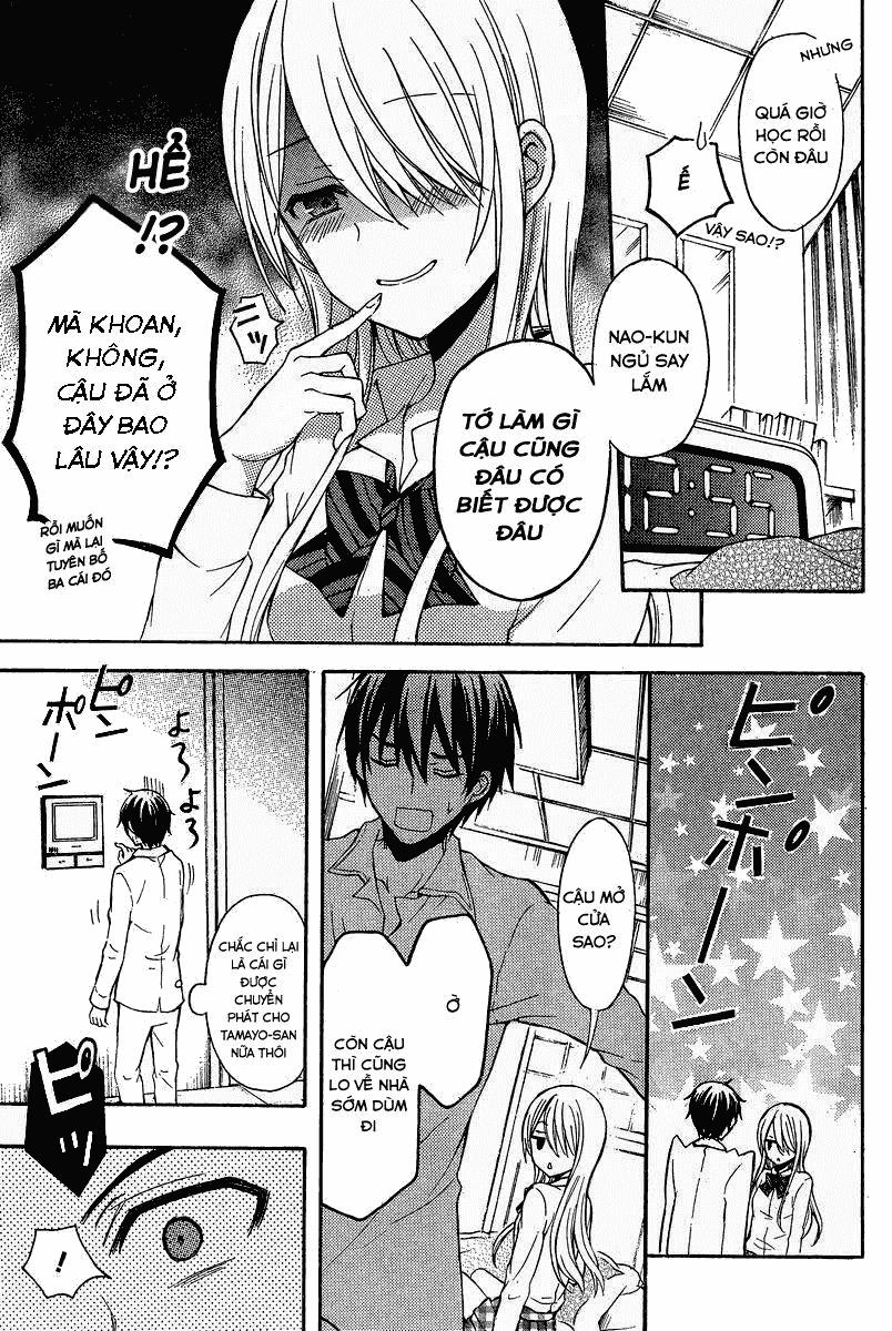 Watari-Kun No Xx Ga Houkai Sunzen Chapter 7 - 17