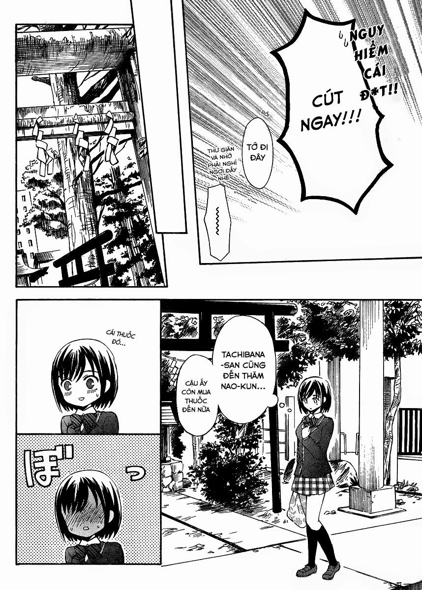 Watari-Kun No Xx Ga Houkai Sunzen Chapter 8 - 13