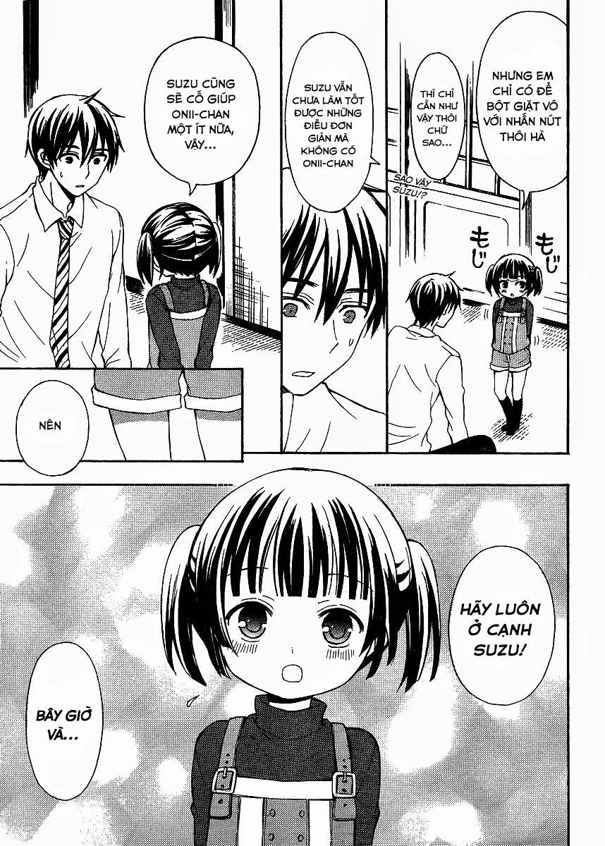 Watari-Kun No Xx Ga Houkai Sunzen Chapter 8 - 29