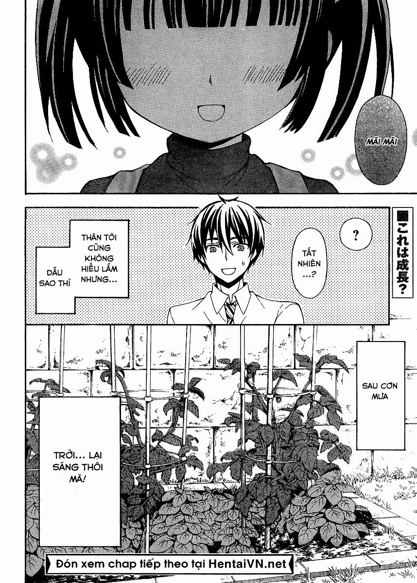 Watari-Kun No Xx Ga Houkai Sunzen Chapter 8 - 30