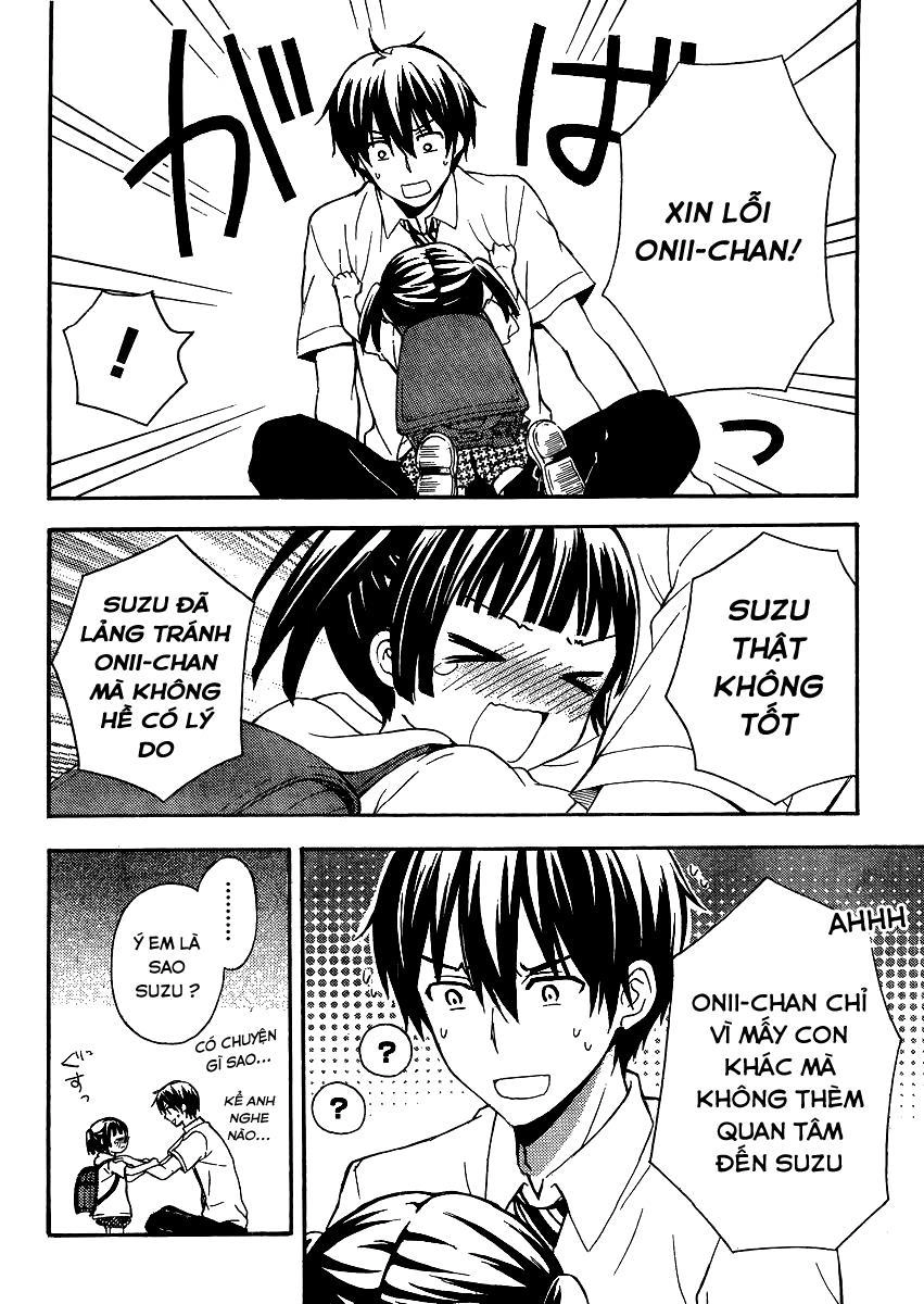 Watari-Kun No Xx Ga Houkai Sunzen Chapter 9 - 15