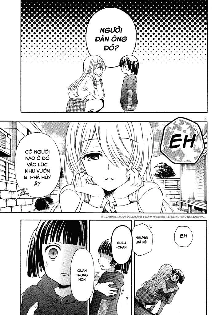 Watari-Kun No Xx Ga Houkai Sunzen Chapter 11 - 6