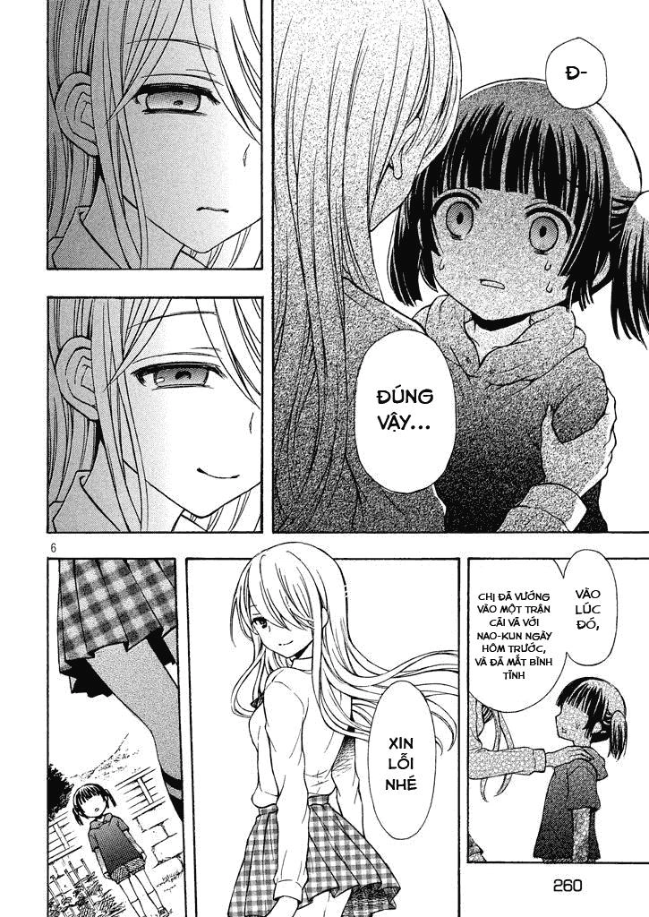 Watari-Kun No Xx Ga Houkai Sunzen Chapter 11 - 8