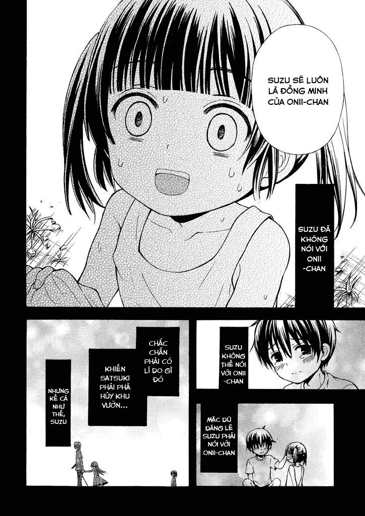 Watari-Kun No Xx Ga Houkai Sunzen Chapter 11 - 10