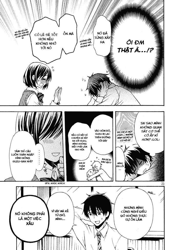 Watari-Kun No Xx Ga Houkai Sunzen Chapter 11 - 25