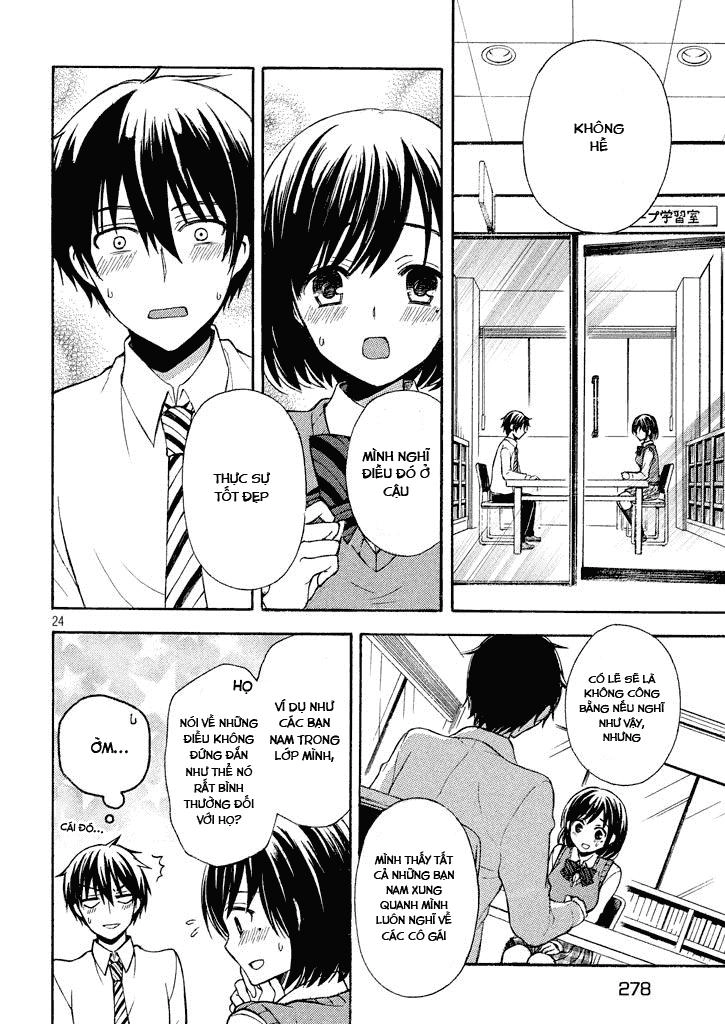 Watari-Kun No Xx Ga Houkai Sunzen Chapter 11 - 26