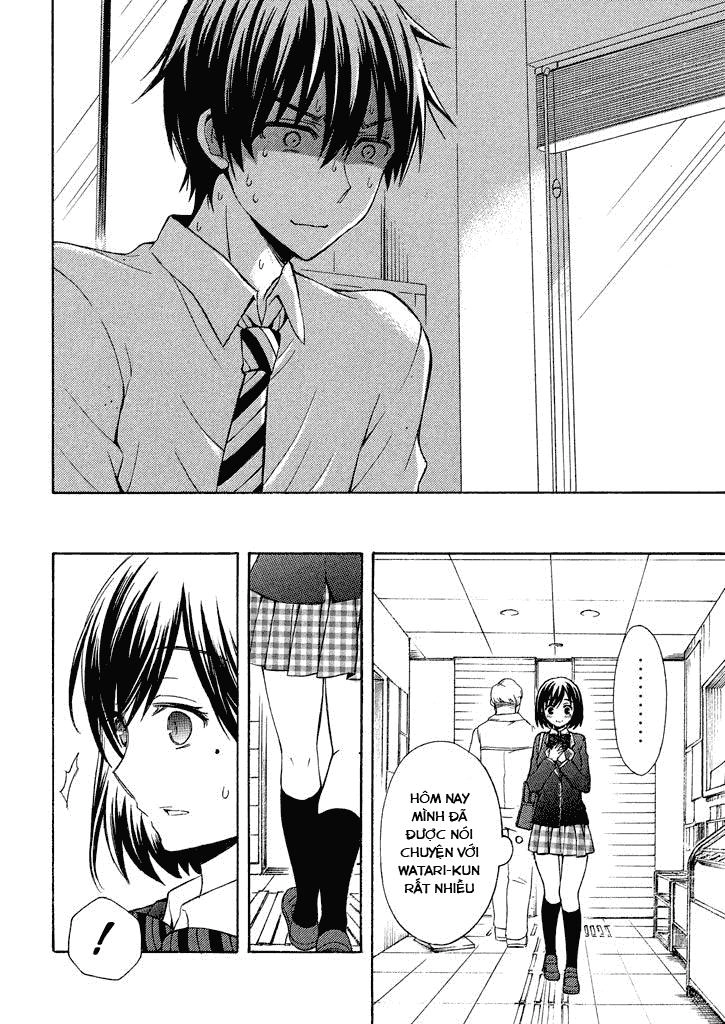 Watari-Kun No Xx Ga Houkai Sunzen Chapter 11 - 31