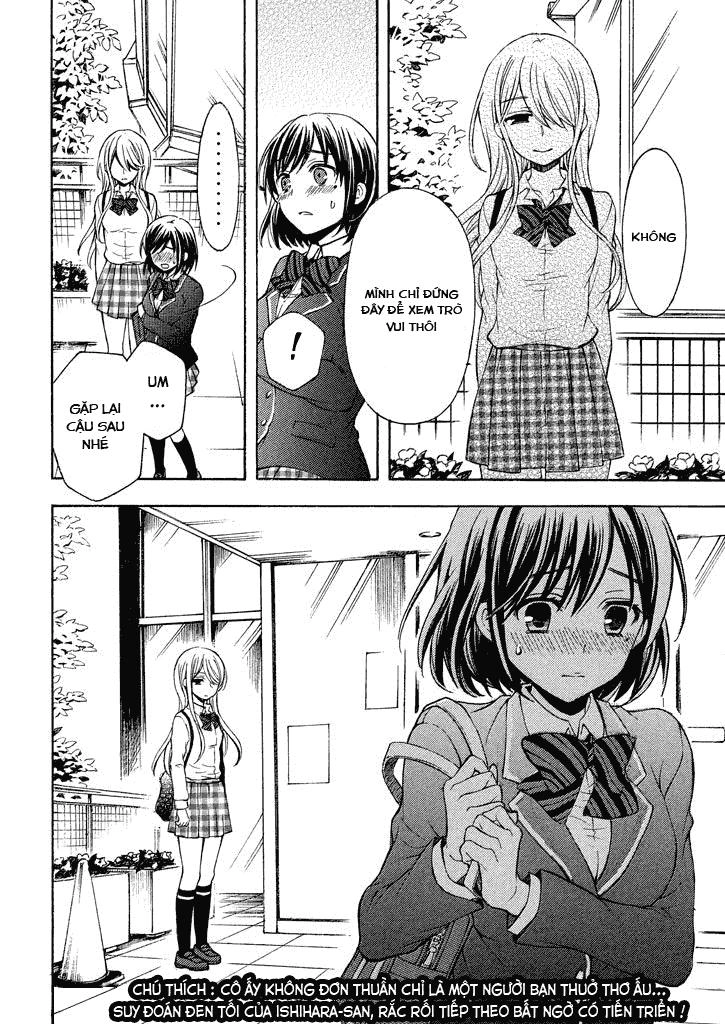 Watari-Kun No Xx Ga Houkai Sunzen Chapter 11 - 33