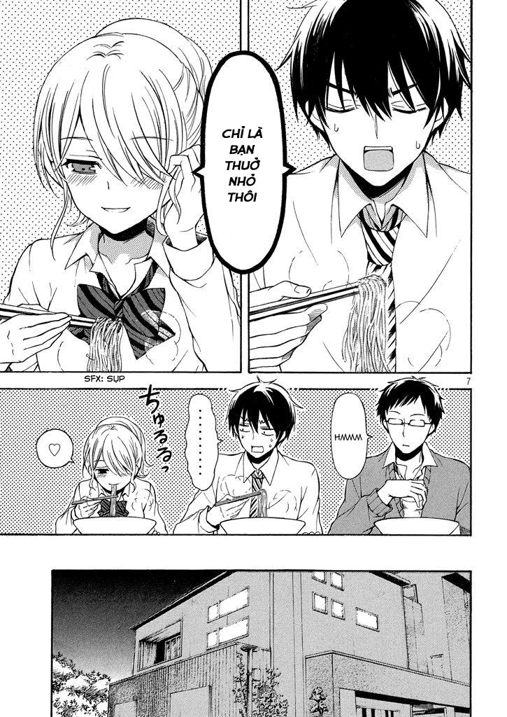 Watari-Kun No Xx Ga Houkai Sunzen Chapter 12 - 9