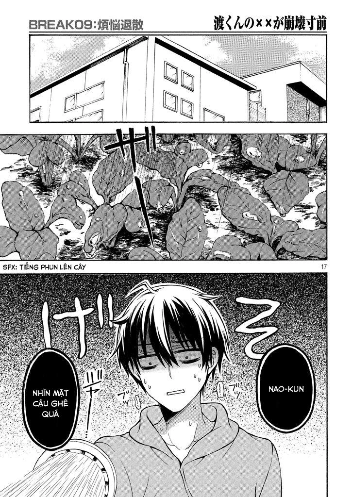 Watari-Kun No Xx Ga Houkai Sunzen Chapter 12 - 19