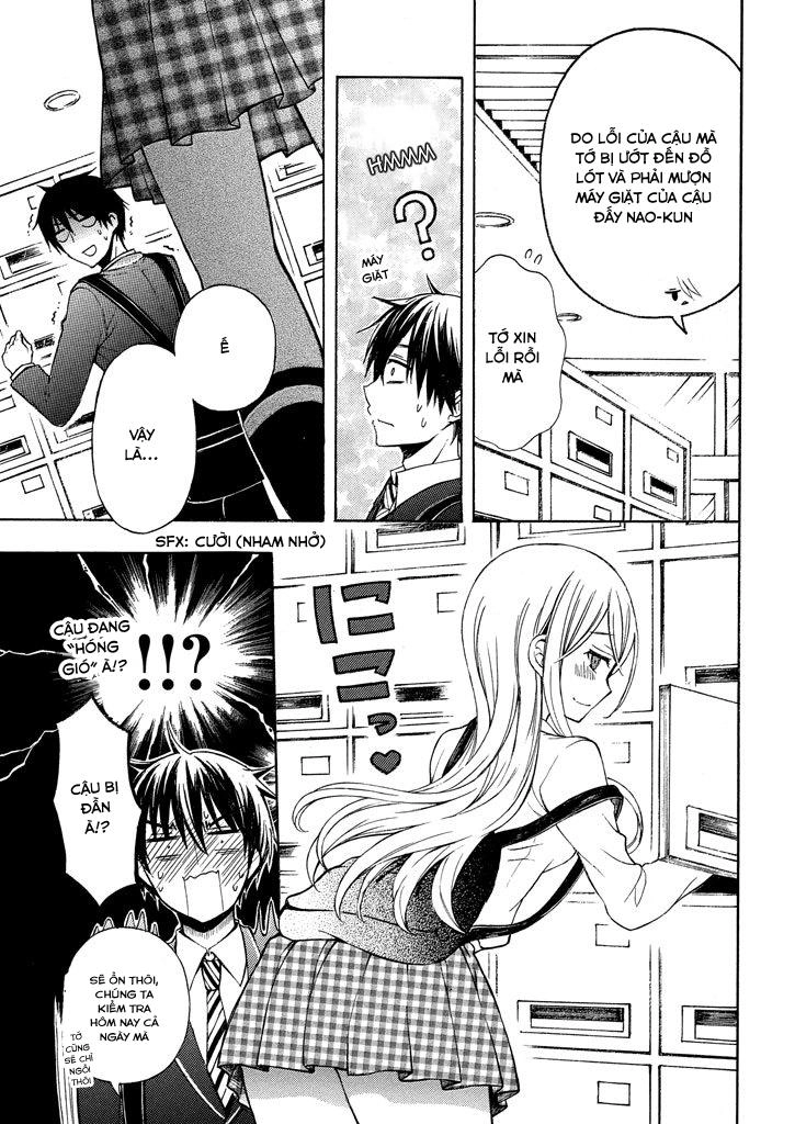 Watari-Kun No Xx Ga Houkai Sunzen Chapter 12 - 23