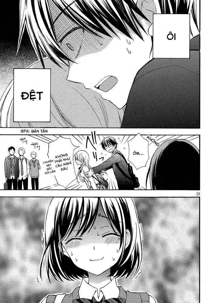 Watari-Kun No Xx Ga Houkai Sunzen Chapter 12 - 30