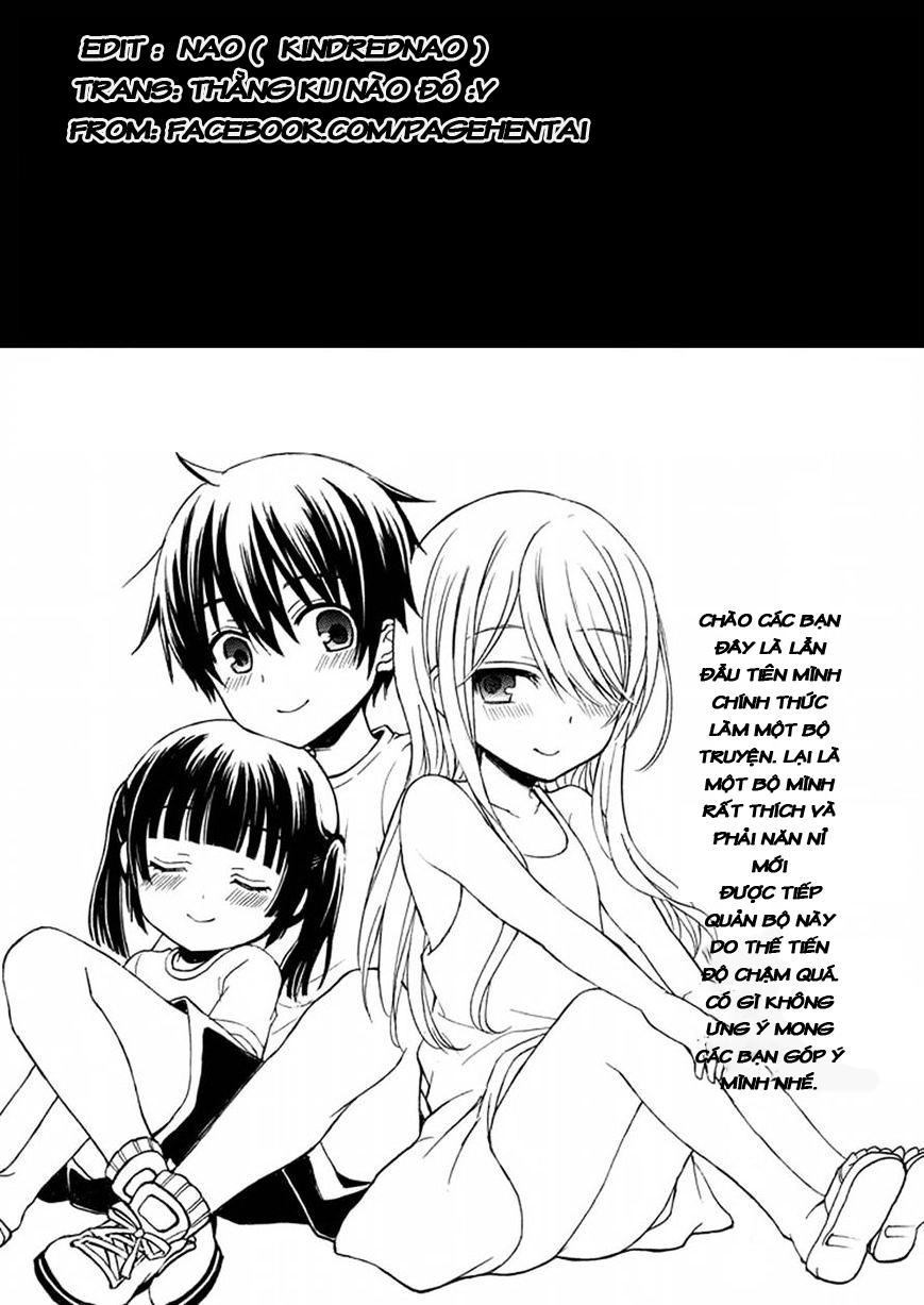 Watari-Kun No Xx Ga Houkai Sunzen Chapter 13 - 2