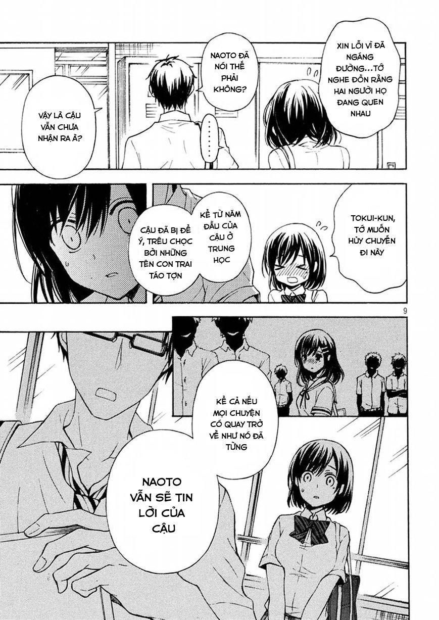 Watari-Kun No Xx Ga Houkai Sunzen Chapter 13 - 11