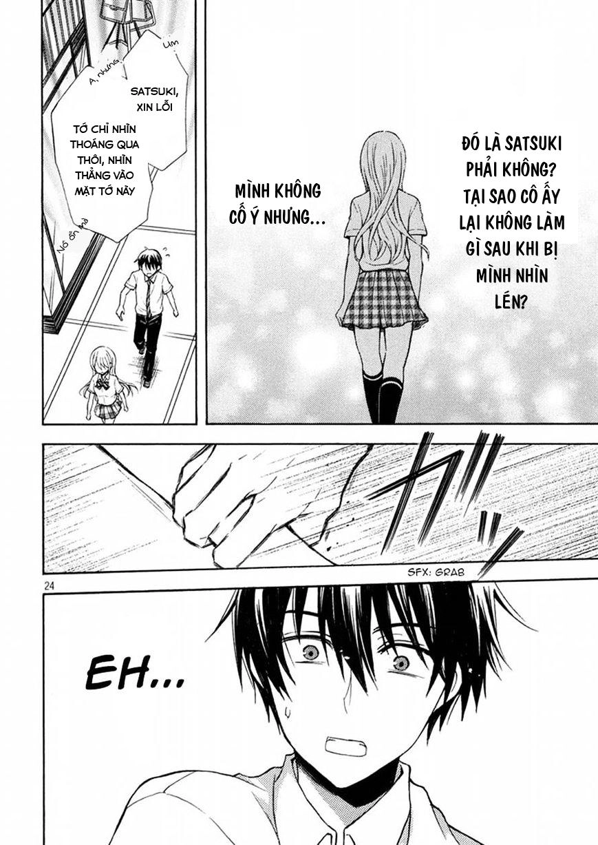 Watari-Kun No Xx Ga Houkai Sunzen Chapter 13 - 25