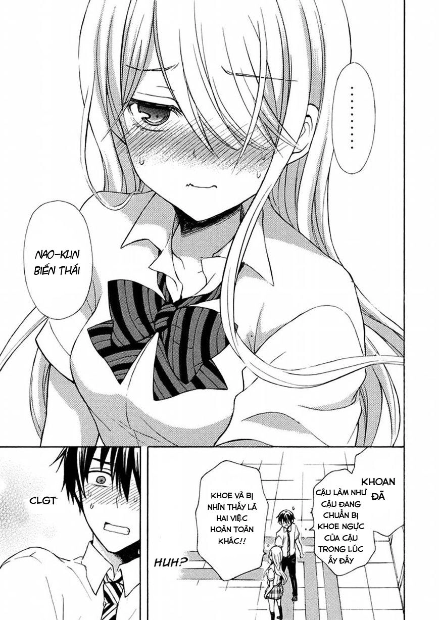 Watari-Kun No Xx Ga Houkai Sunzen Chapter 13 - 26