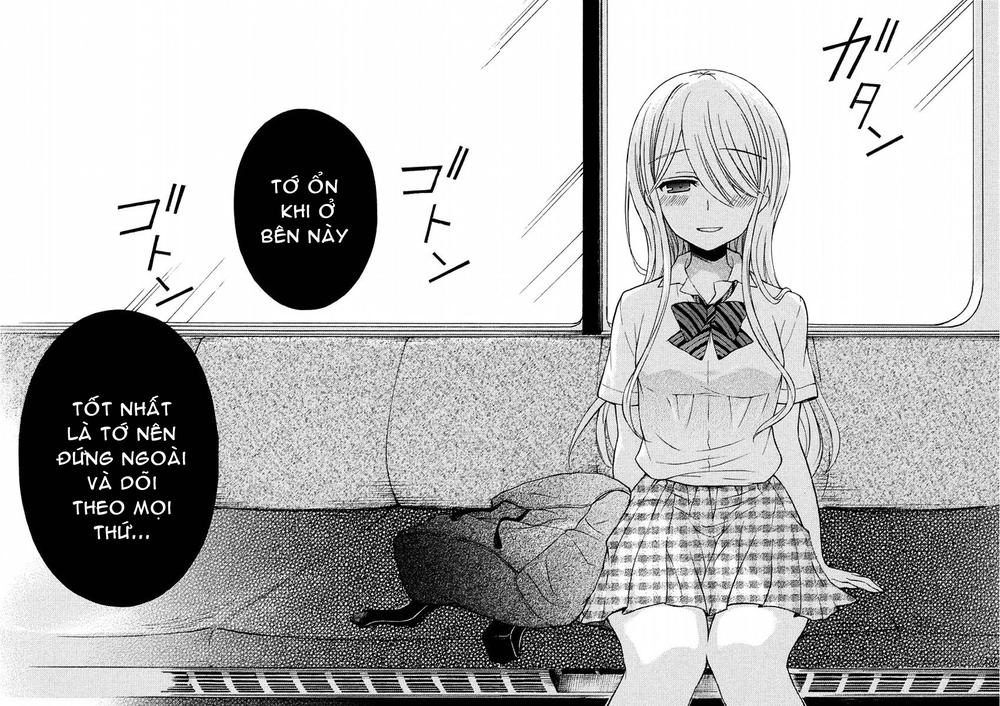 Watari-Kun No Xx Ga Houkai Sunzen Chapter 14 - 8