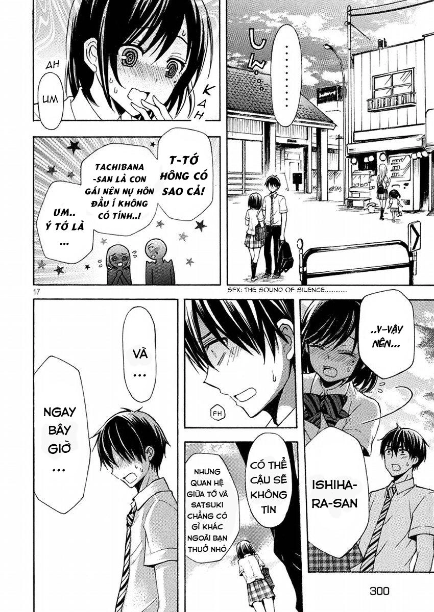 Watari-Kun No Xx Ga Houkai Sunzen Chapter 14 - 19