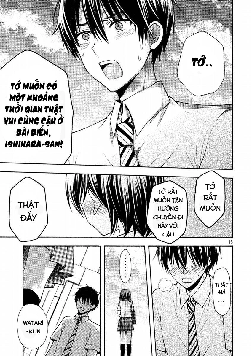 Watari-Kun No Xx Ga Houkai Sunzen Chapter 14 - 20