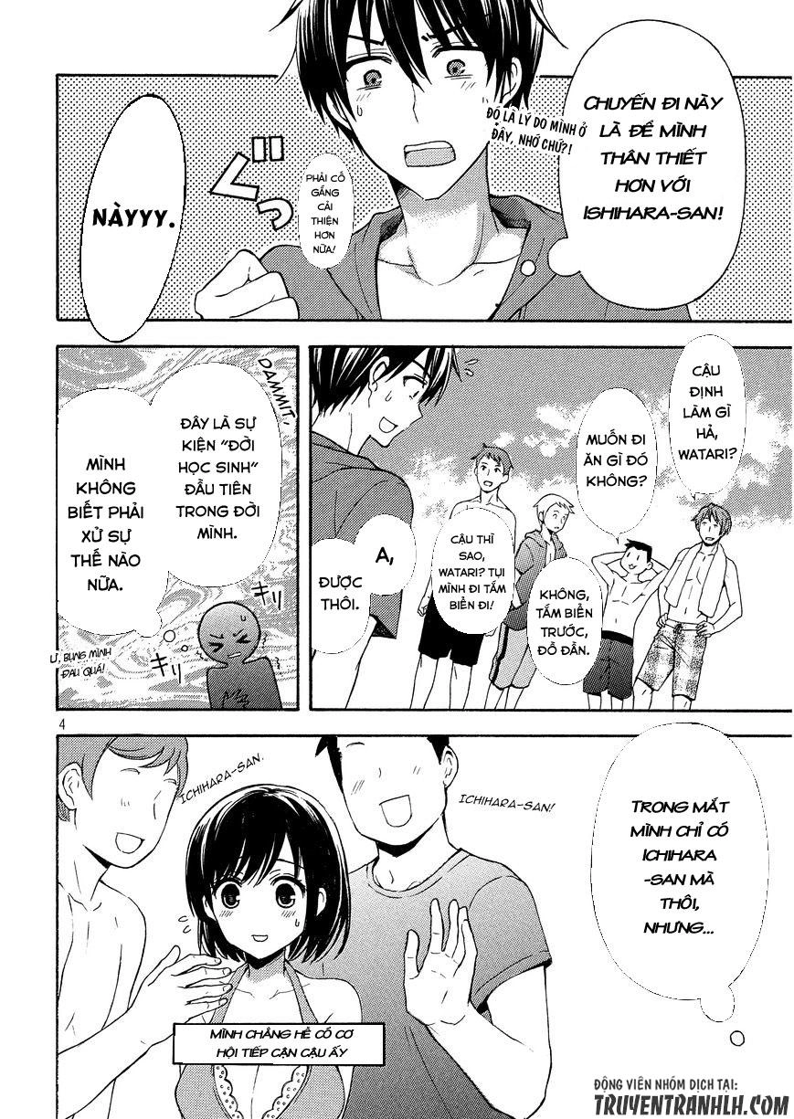 Watari-Kun No Xx Ga Houkai Sunzen Chapter 15 - 6